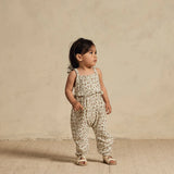 Kinsley Jumpsuit (Kumquat)