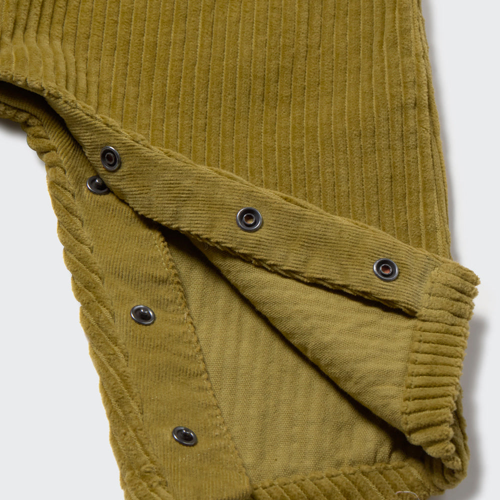 Baby Corduroy Overalls (Green)