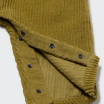 Baby Corduroy Overalls (Green)