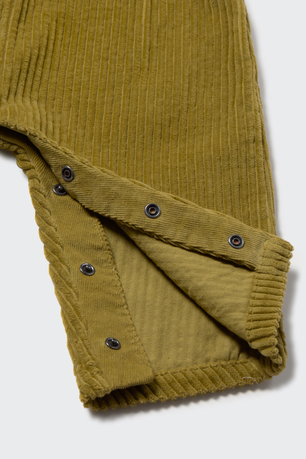 Baby Corduroy Overalls (Green)