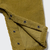 Baby Corduroy Overalls (Green)