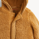 Baby Bear Pram (Brown Sherpa)