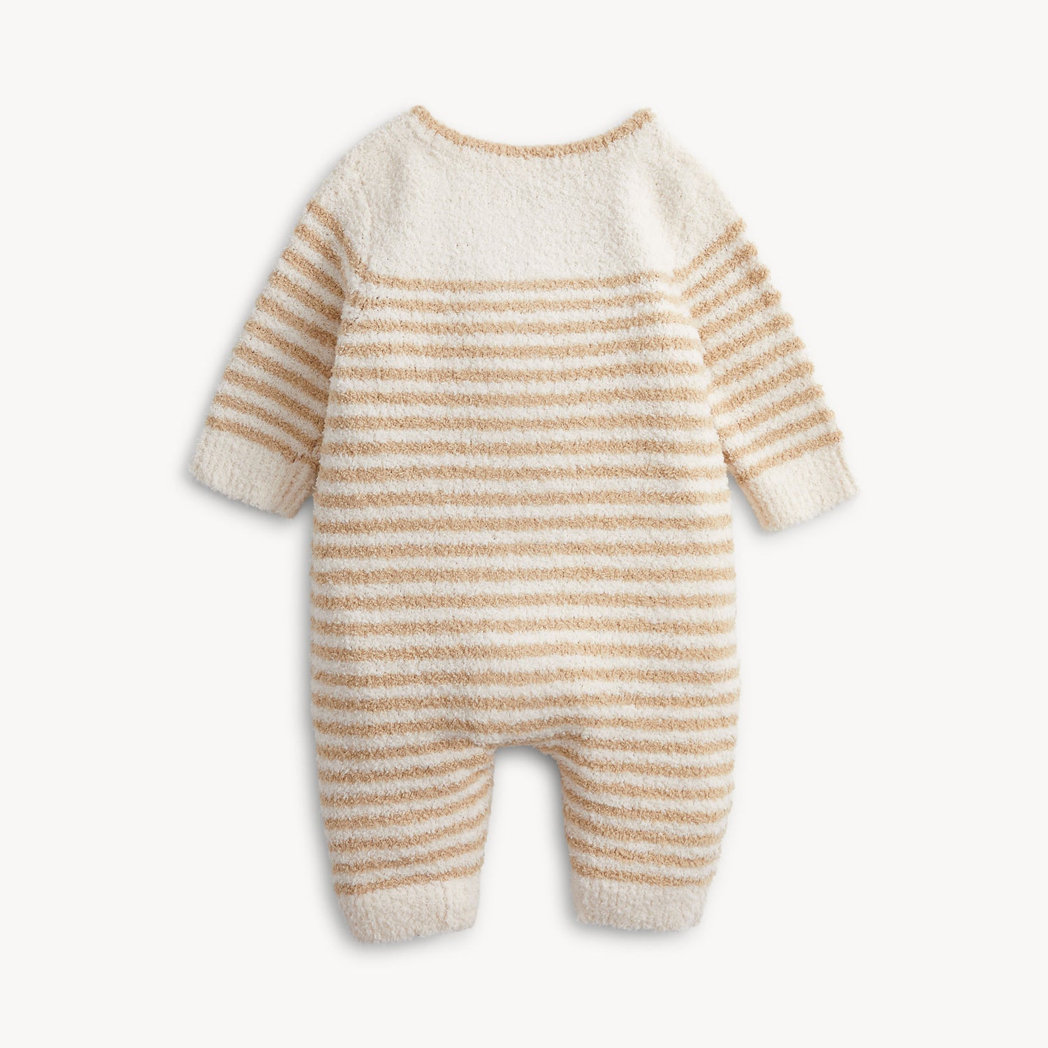 Sweater Romper (Cream)