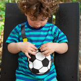 Fidget Short Sleeve Tee + Short Set (Soccer Bag)