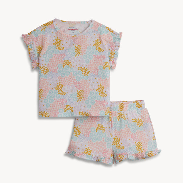 Magnetic Ruffle Short Set (Harper)