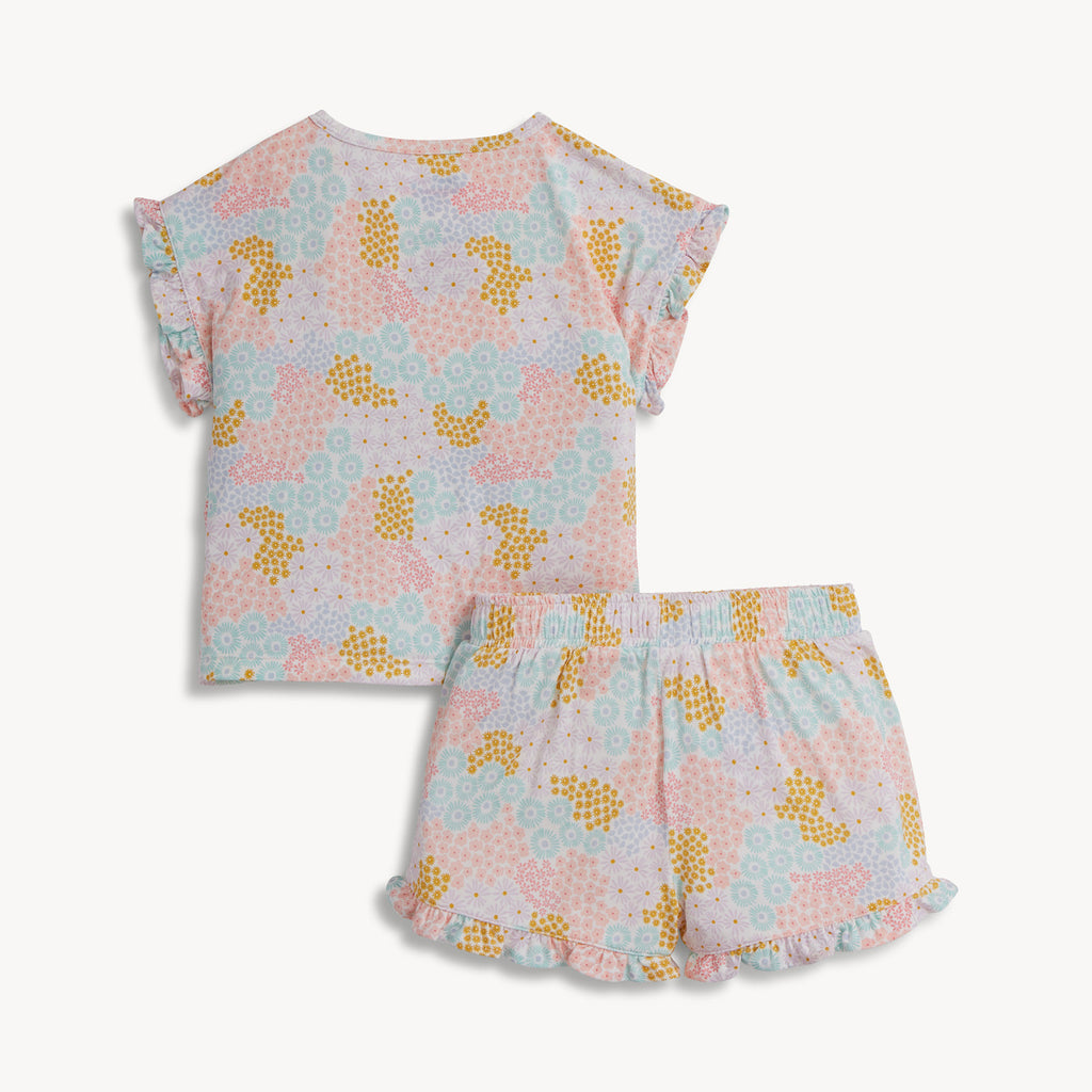 Magnetic Ruffle Short Set (Harper)