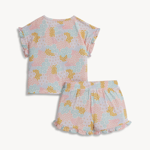 Magnetic Ruffle Short Set (Harper)
