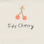 Wide-Leg Pant Set (Tres Cherry)