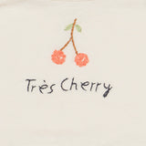 Wide-Leg Pant Set (Tres Cherry)