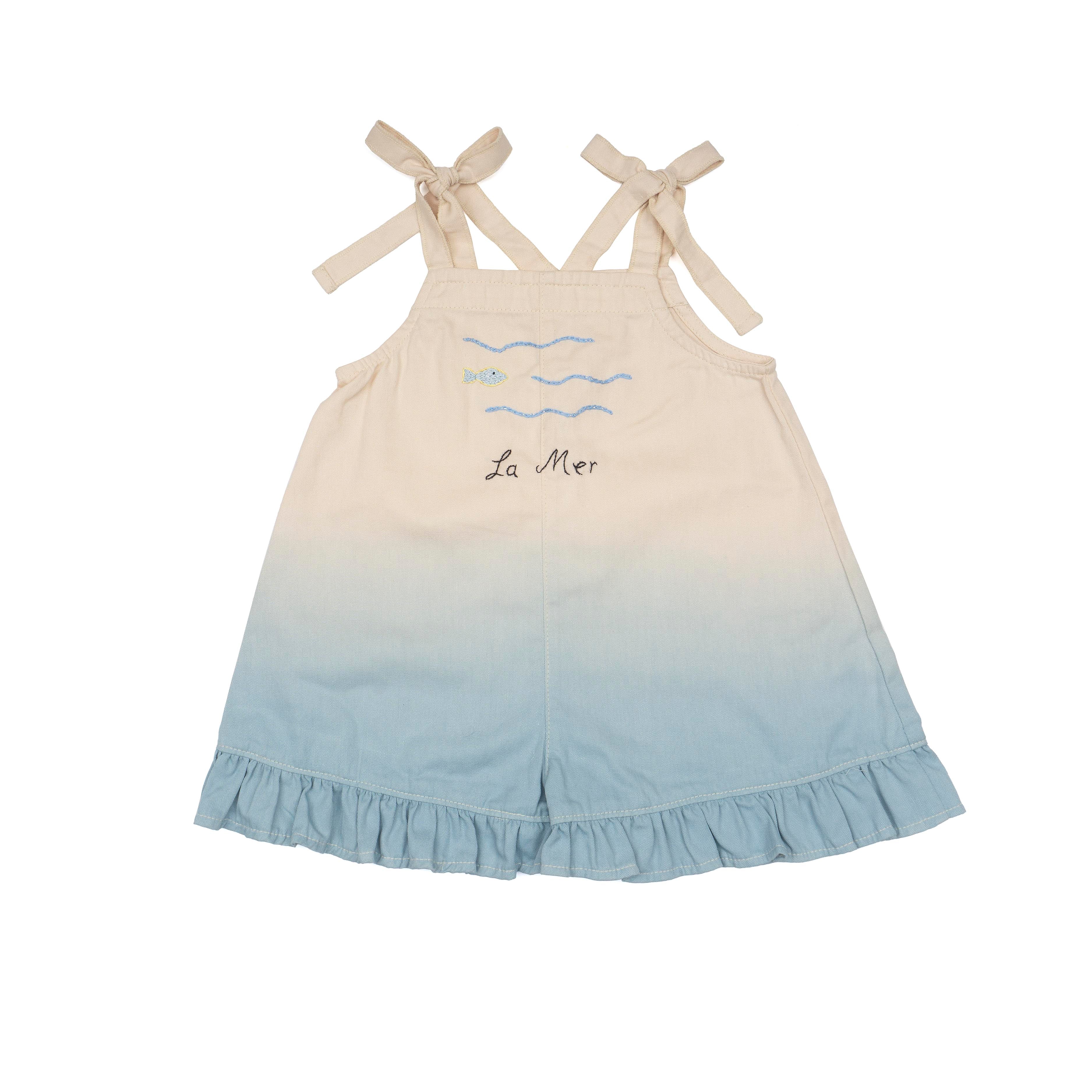 Isola Romper (La Mer)