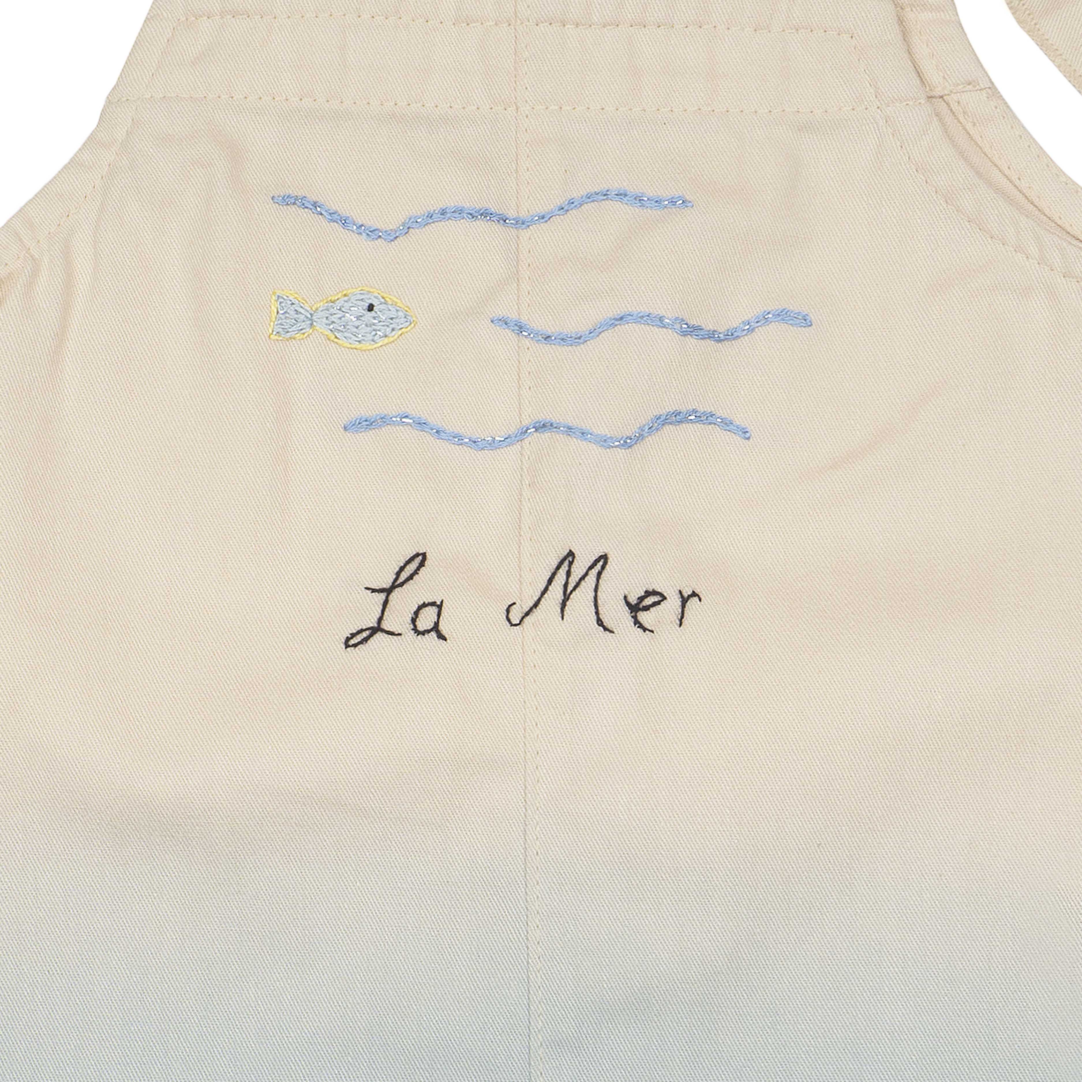 Isola Romper (La Mer)