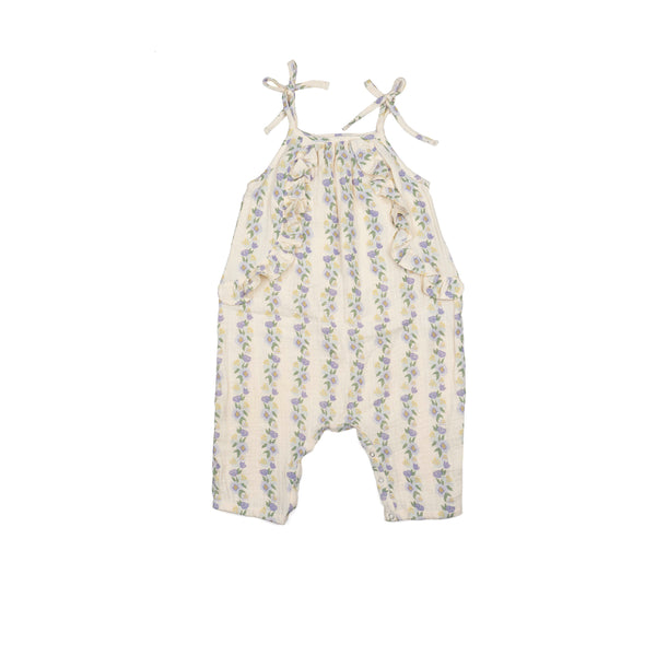 Coco Jumpsuit (Lavender Rose Reverie)