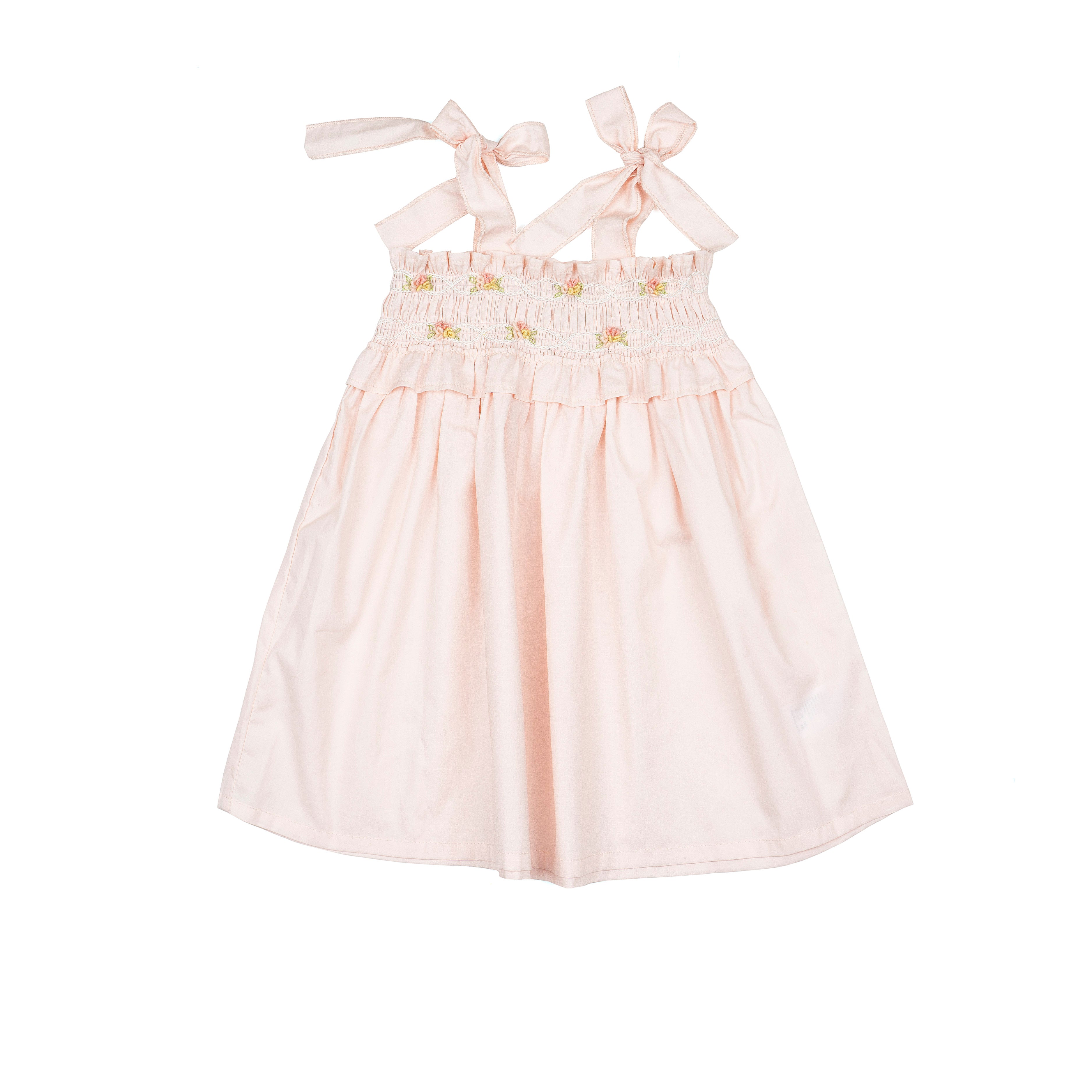 Athena Dress (Pink)