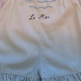 Isola Romper (La Mer)