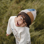 Beanie (Block Patchwork)