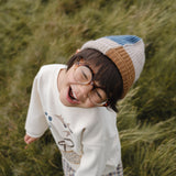 Beanie (Block Patchwork)