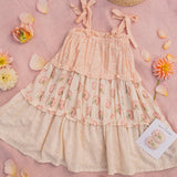 Amber Dress (Pink Rose)