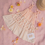 Amber Dress (Pink Rose)