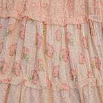 Amber Dress (Pink Rose)