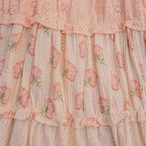 Amber Dress (Pink Rose)