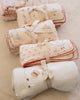 Swaddle with Embroidery (Pearl Bees)
