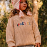 Apres Ski Sweater (Ecru)