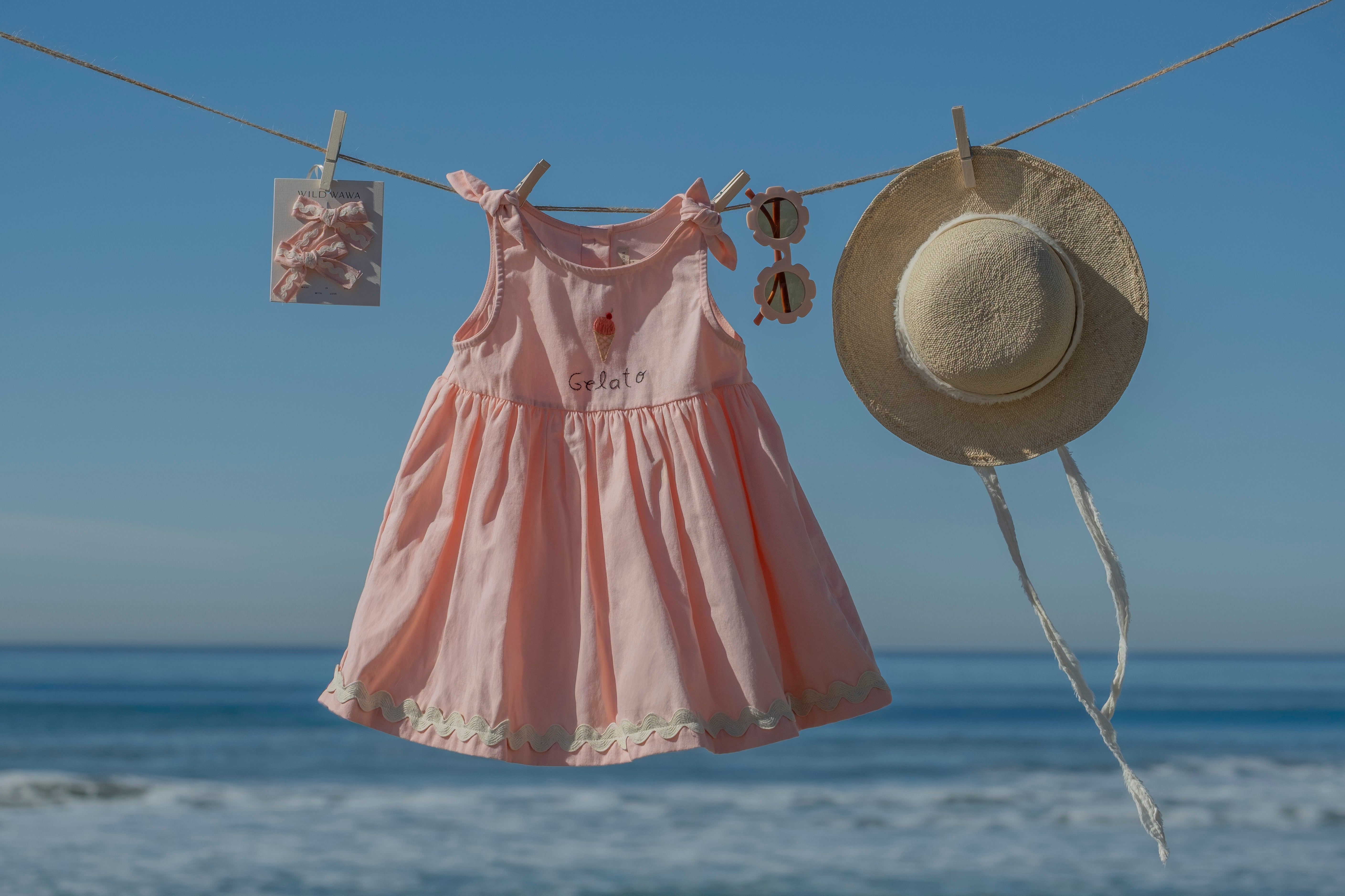 Piper Dress (Gelato)