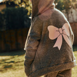 Skater Hoodie (Bow)