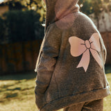 Skater Hoodie (Bow)