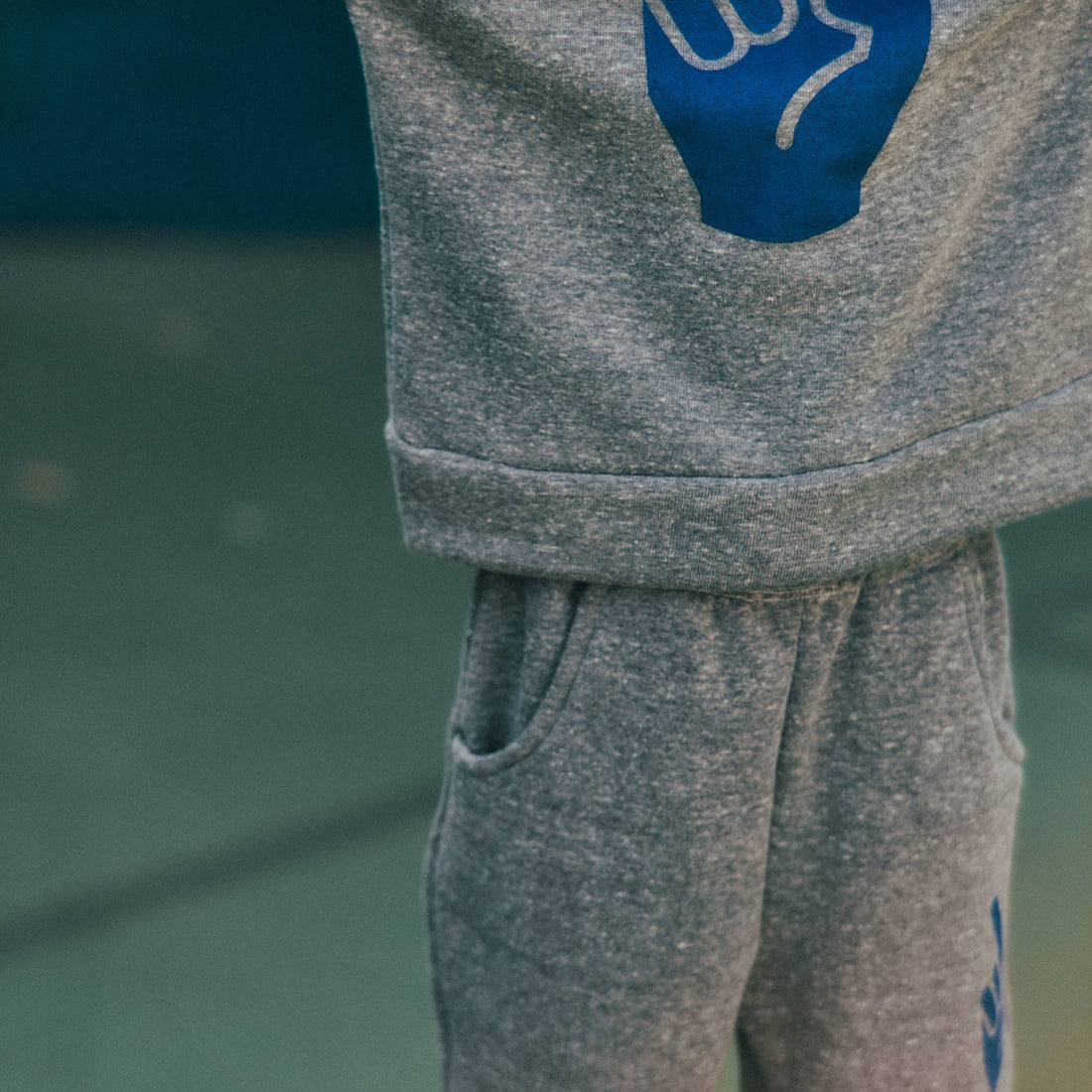 Pocket Sweats (Peace)