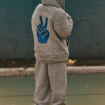 Skater Hoodie (Peace)