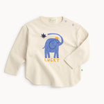 Dumbo Long Sleeve T-Shirt (Elephant)