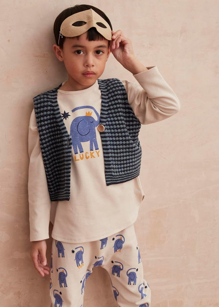 Dumbo Long Sleeve T-Shirt (Elephant)