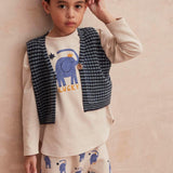 Dumbo Long Sleeve T-Shirt (Elephant)