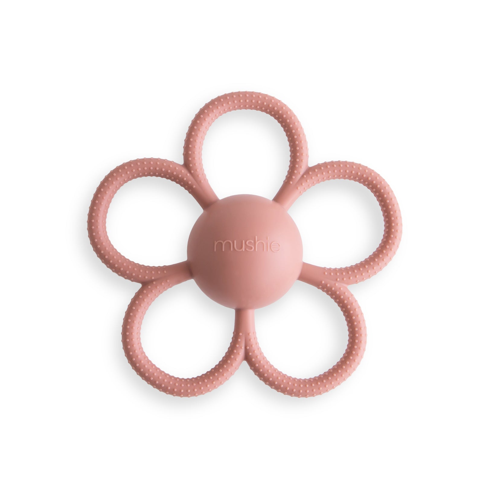 Daisy Rattle (Dusty Rose)