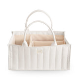 Diaper Caddy (Ivory)