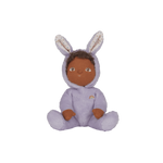 Dinky Dinkum Dolls- Babs Bunny (Purple)