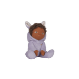 Dinky Dinkum Dolls- Babs Bunny (Purple)