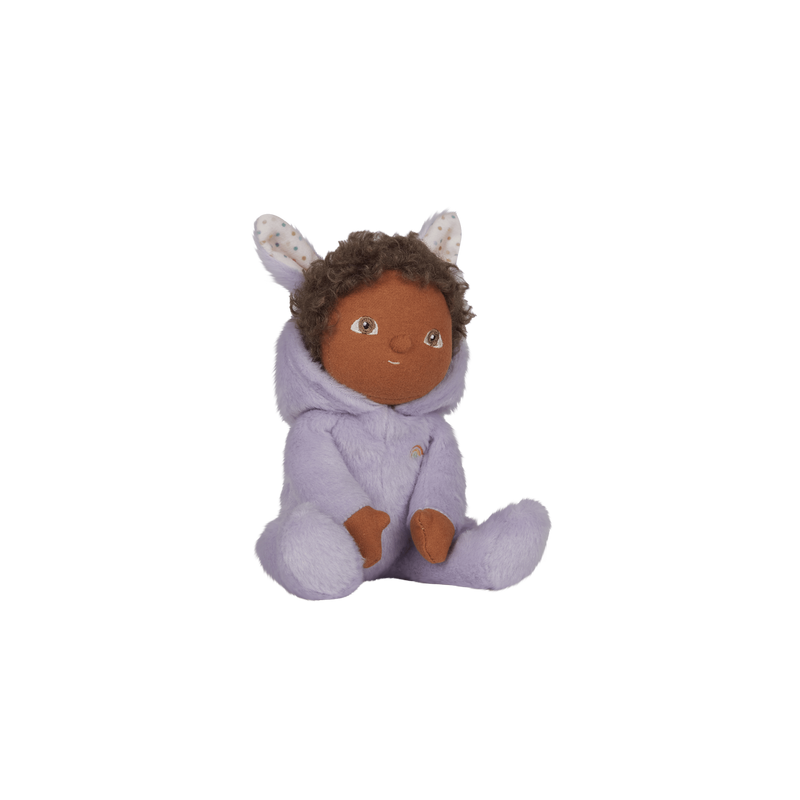 Dinky Dinkum Dolls- Babs Bunny (Purple)