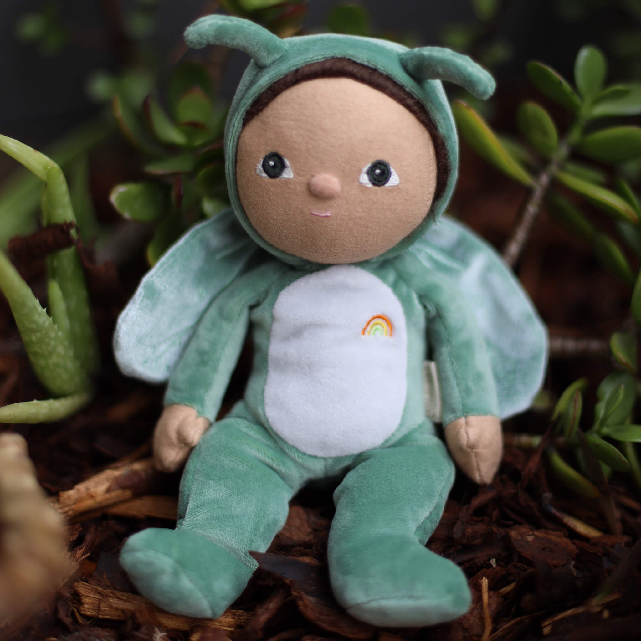 Dinky Dinkum (Gideon Grasshopper)
