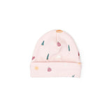 Ribbed Hat (Rose Winter)