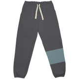 Enjoy The Journey Sweatpants (Vintage Black/Lake)