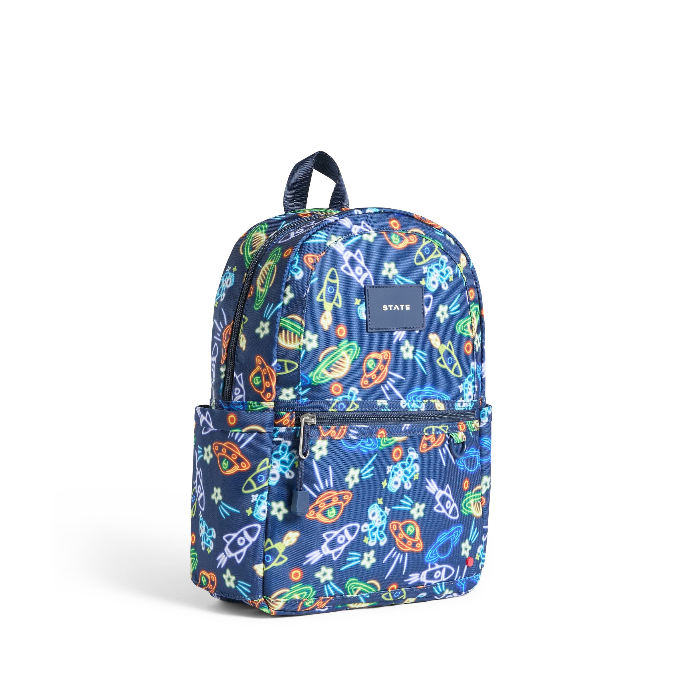 Kane Mini Backpack (Neon Space)