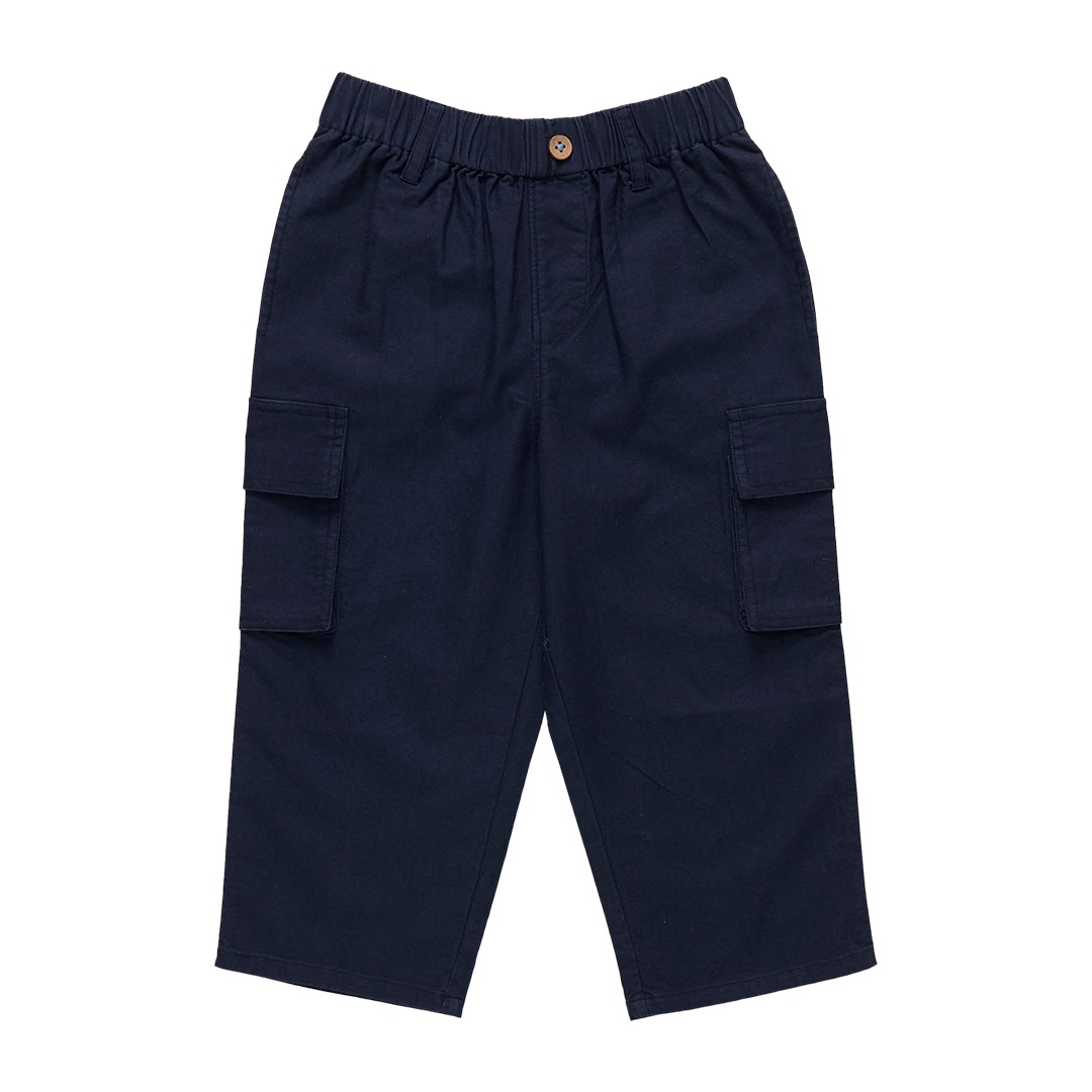 Cargo Pant (Navy)