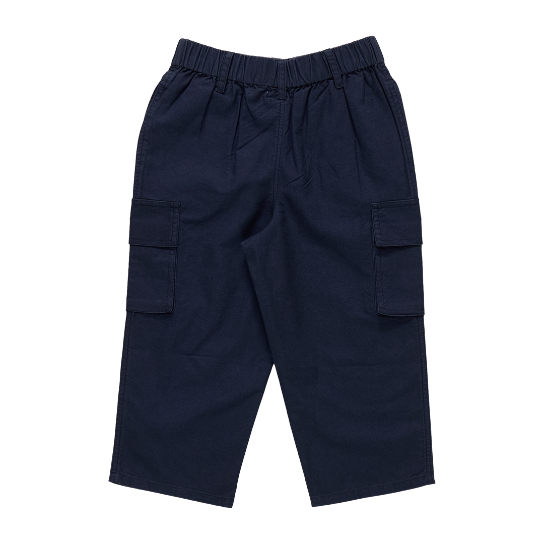 Cargo Pant (Navy)