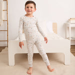 Slope Stars PJ Set (Crème)