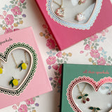 Cherry Jewelry Set