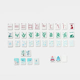Just the Tiles: Ski Edition