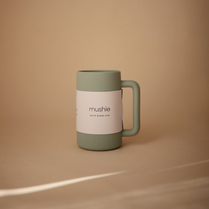 Bath Rinse Cup (Sage)