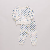 Baby Jax Jogger Set (Tossed Dreidels)